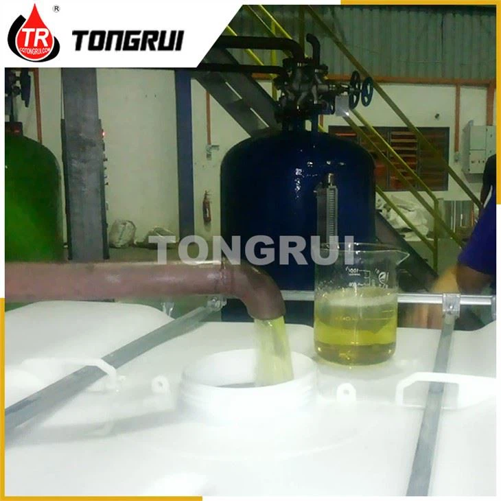 Engine Oil Purification Machine