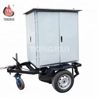 Filtrazione dell'olio isolante