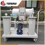 Sistema di purificazione dell'olio combustibile