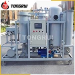 Macchina per la pulizia del filtro dell'olio