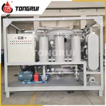 Trattamento dell'olio del trasformatore